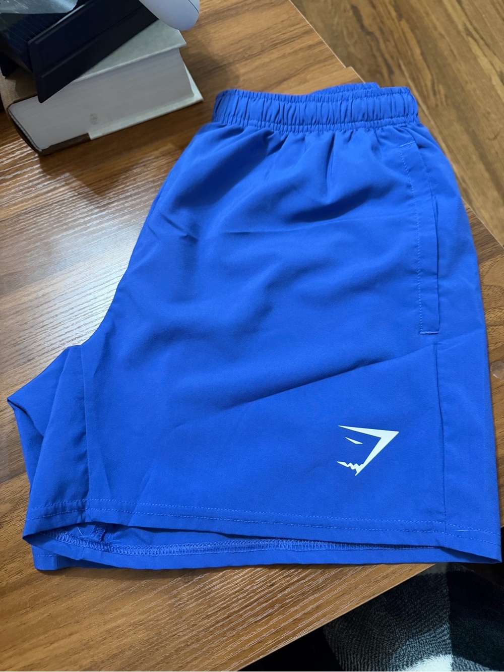 Gymshark Royal Blue Performance Training Shorts